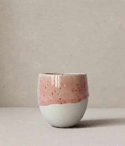 Sakura Oval Bardak