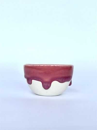 Pink Espresso Bardağı