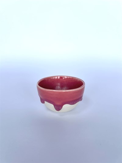 Pink Espresso Bardağı