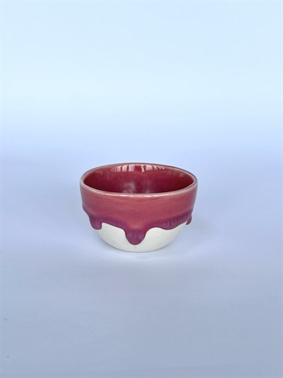 Pink Espresso Bardağı