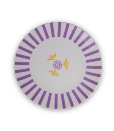 Pink Etoile Porselen Tabak