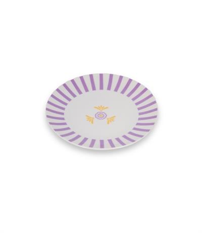 Pink Etoile Porselen Tabak