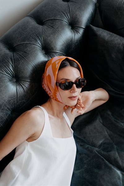 Pink Spritz Fular
