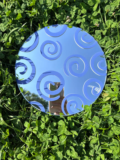 Pinterest Mirror Mini Ayna No:1