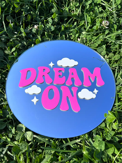 Pinterest Mirror Mini Ayna No:10