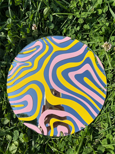 Pinterest Mirror Mini Ayna No:11