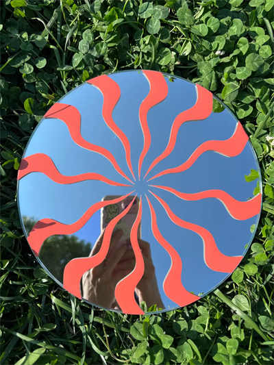 Pinterest Mirror Mini Ayna No:14
