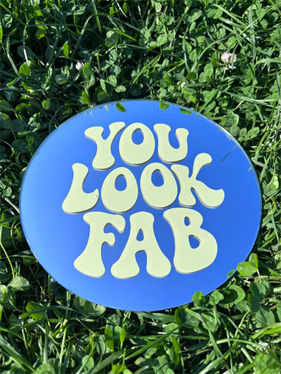 Pinterest Mirror Mini Ayna No:15
