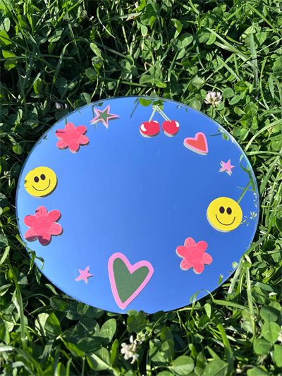 Pinterest Mirror Mini Ayna No:2