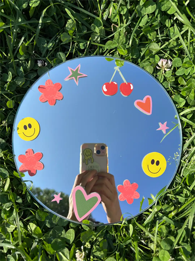 Pinterest Mirror Mini Ayna No:2