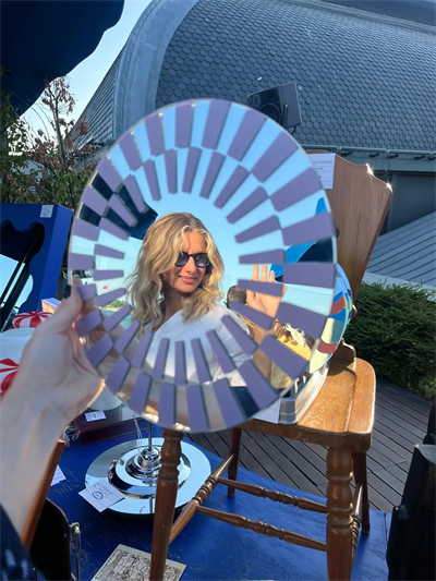Pinterest Mirror Mini Ayna No:3
