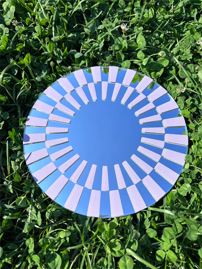 Pinterest Mirror Mini Ayna No:3