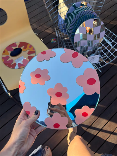 Pinterest Mirror Mini Ayna No:4
