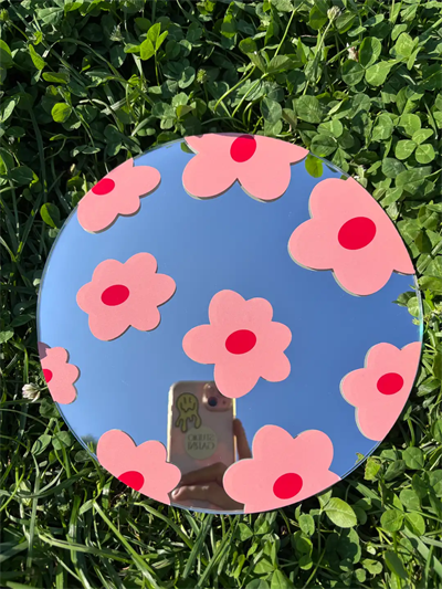 Pinterest Mirror Mini Ayna No:4