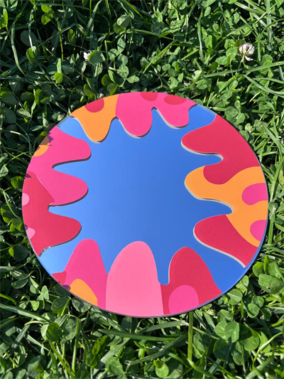 Pinterest Mirror Mini Ayna No:5