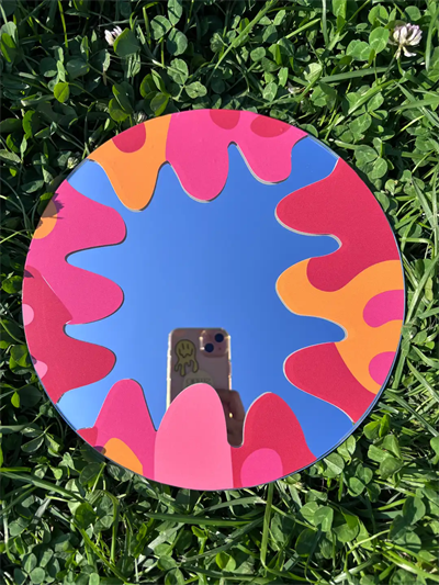 Pinterest Mirror Mini Ayna No:5