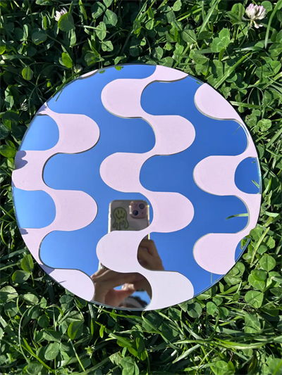 Pinterest Mirror Mini Ayna No:7
