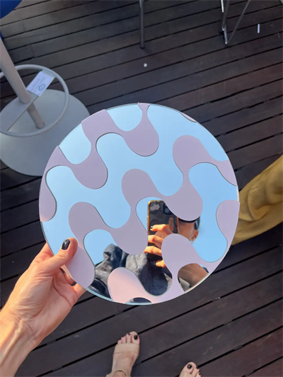 Pinterest Mirror Mini Ayna No:7