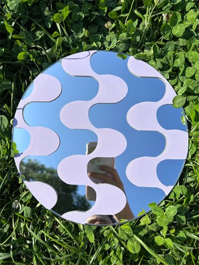 Pinterest Mirror Mini Ayna No:8