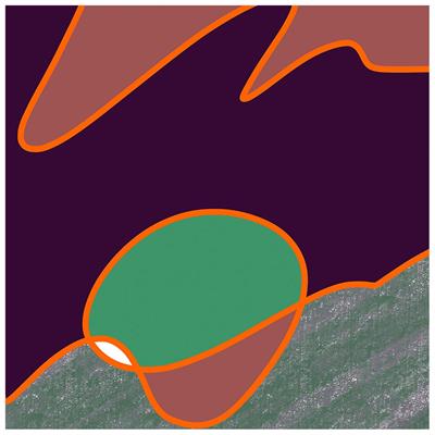 Play 1 - Abstract Collection - Baskı