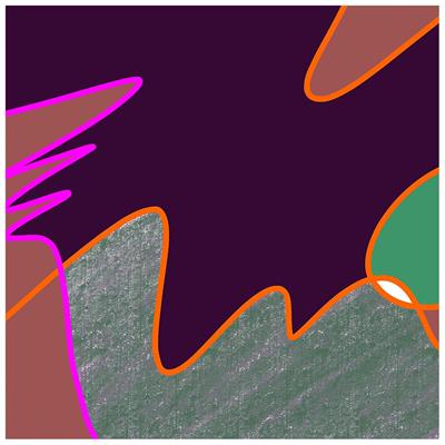 Play 1 - Abstract Collection - Baskı