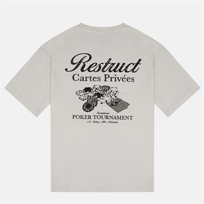 Poster Ivory Tee