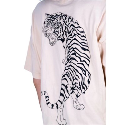 Powder Tiger Tshirt L