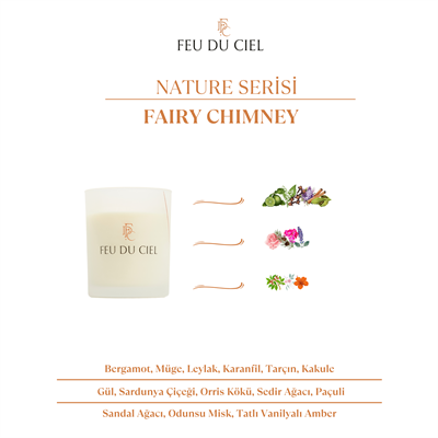 Premium Fairy Chimney Mum