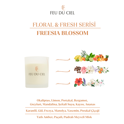 Premium Freesia Blossom