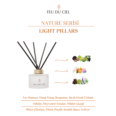 Premium Light Pillars Oda Kokusu