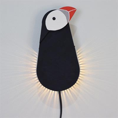 Puffin Duvar Lambası