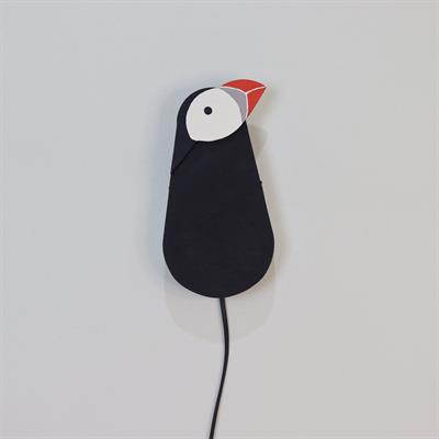 Puffin Duvar Lambası