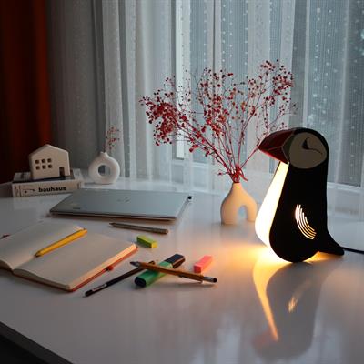 Puffin Masa Lambası