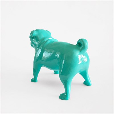 Pug Köpek Figürü | Mint
