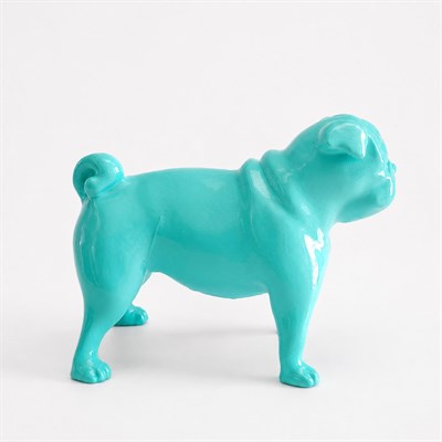 Pug Köpek Figürü | Mint