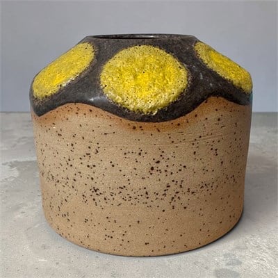 Punta Stoneware Vazo