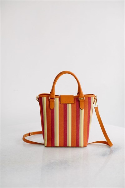 Pure Paris Resort Tote Bag – Sunset Mauve
