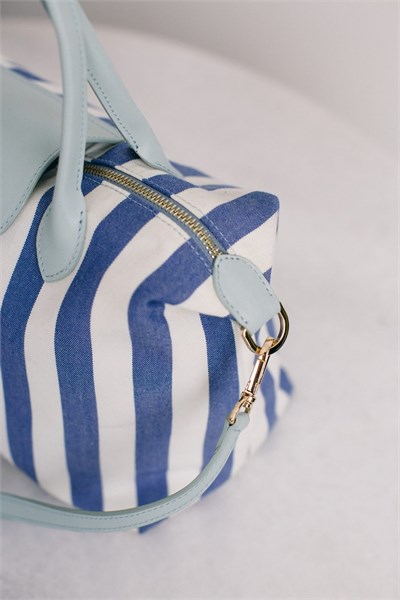 Pure Paris Riviera Bag – Marine