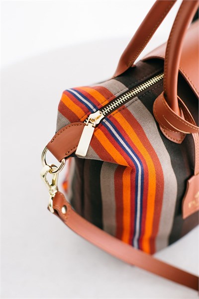Pure Paris Riviera Bag – Terra
