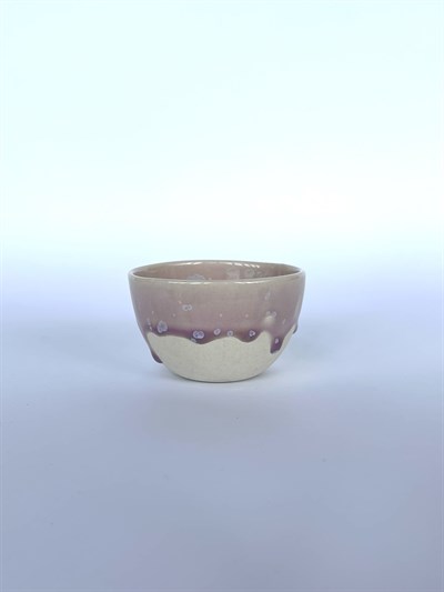 Purple Espresso Bardağı