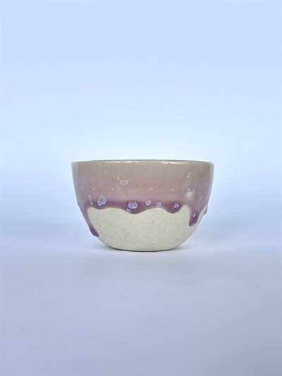 Purple Espresso Bardağı