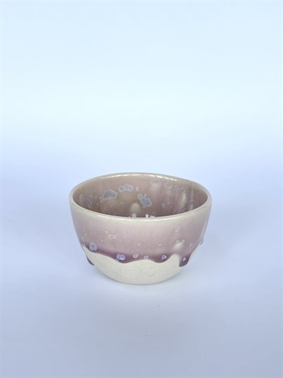 Purple Espresso Bardağı