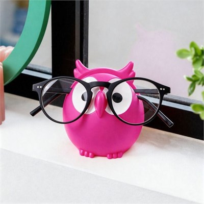 Pylones Gözlük Tutucu - Owl