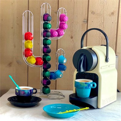 Pylones Kahve Bardak/ Fincan Seti | Cafe Colore - Palette