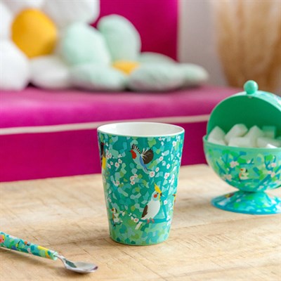 Pylones Kupa Bardak | Maxi Cup - Birds