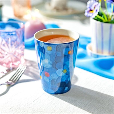 Pylones Kupa Bardak | Maxi Cup - Blue Palette