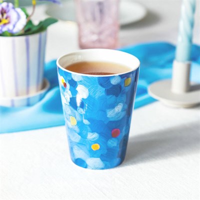 Pylones Kupa Bardak | Maxi Cup - Blue Palette