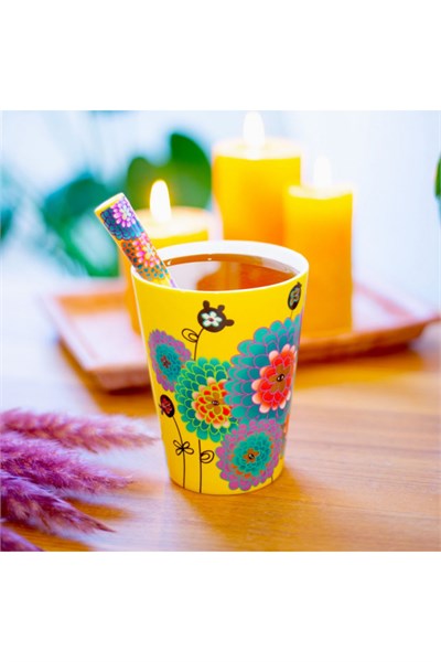 Pylones Kupa Bardak | MAXI CUP - Dahlia