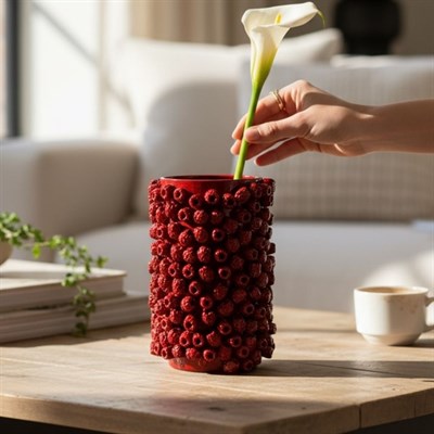 Raspberry Vazo