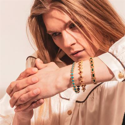 Ravenna Kare Bileklik